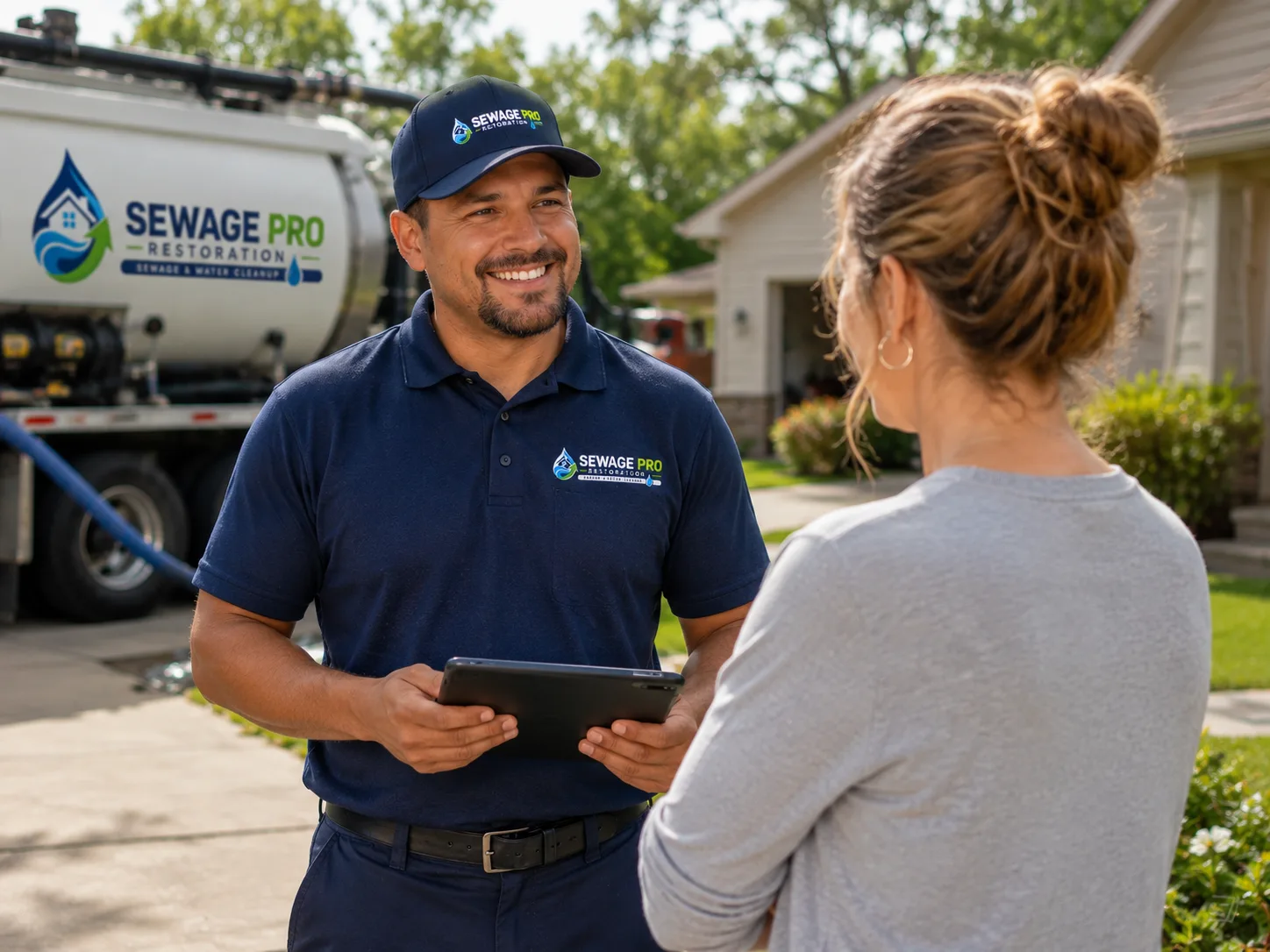 Sewage Cleanup Services Sabula, IA FAQs